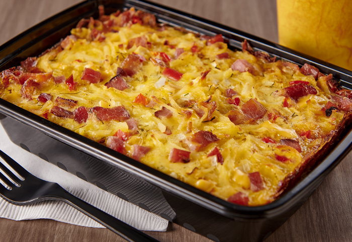 All American Breakfast Bake