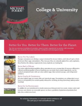 College & University