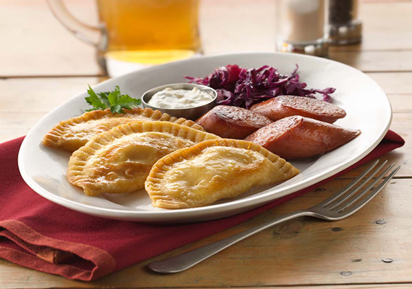 Potato Pierogies