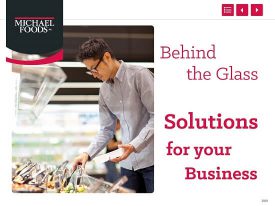 Deli & Bakery Brochure