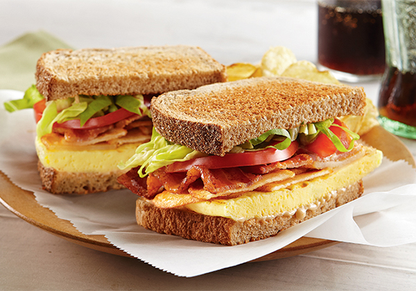 B.E.L.T. Sandwich