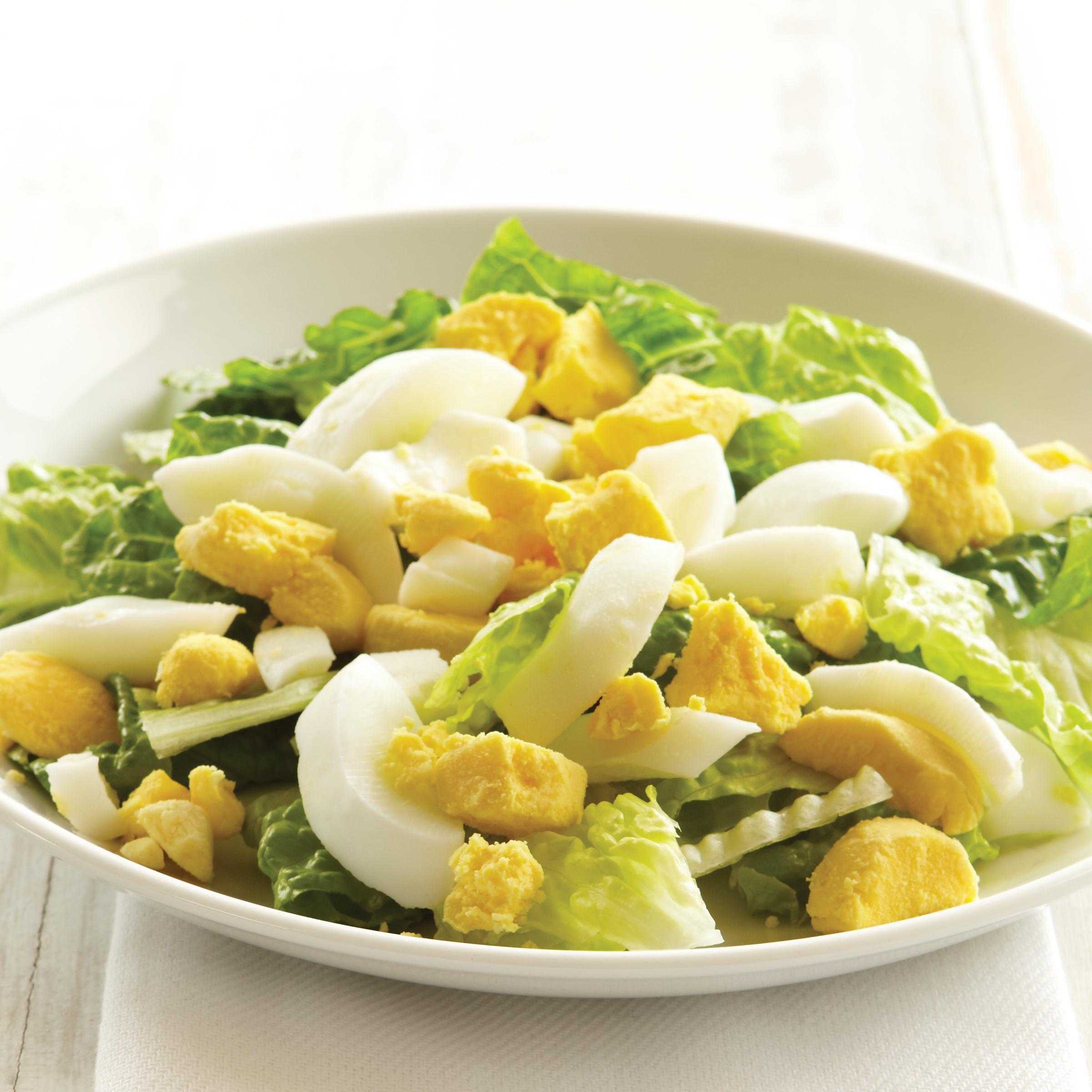 Papetti's® Cage-Free Frozen Diced Hard Cooked Egg, Clean Label, 4/5 LB Bag