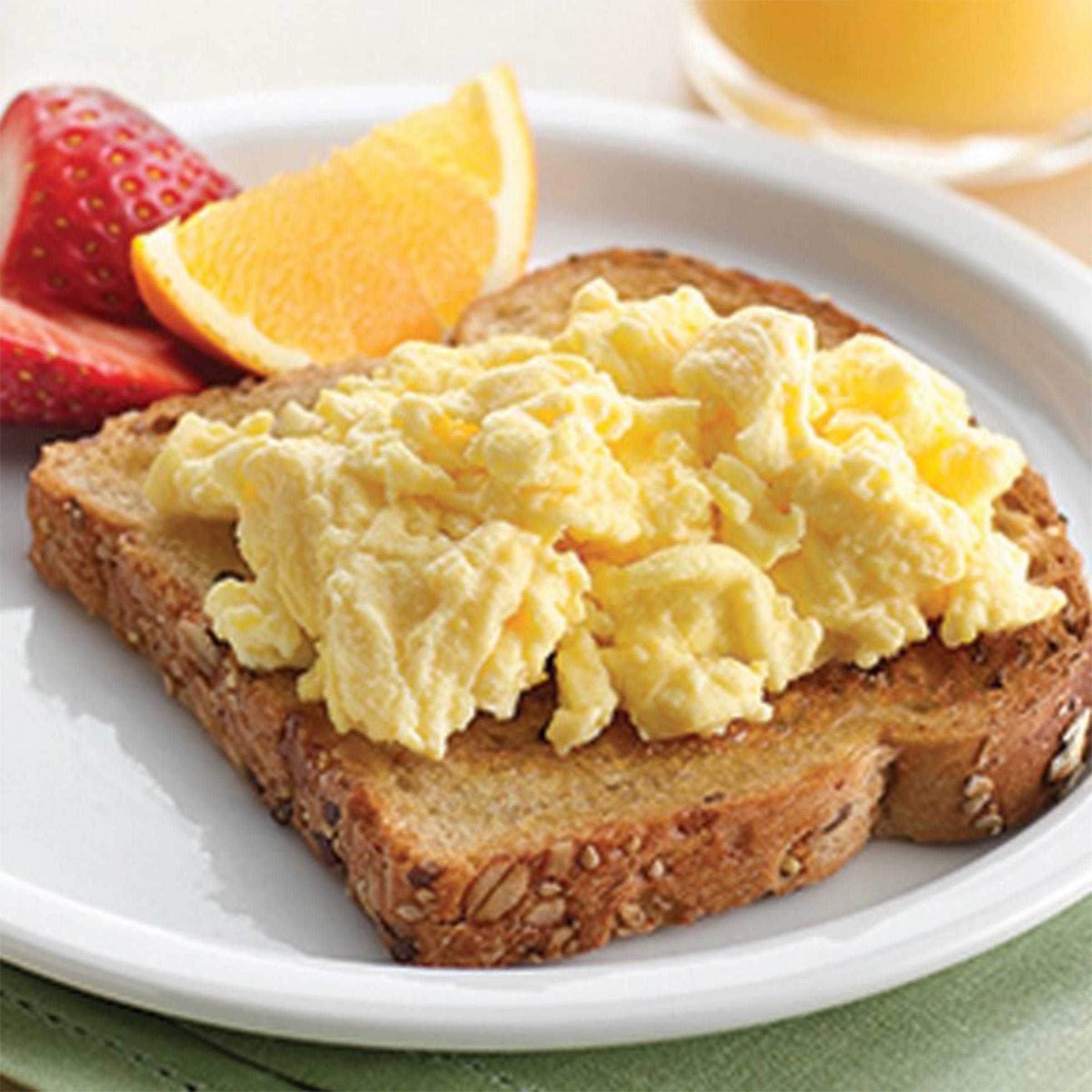 Papetti's® Cage-Free Liquid Breakfast Blend Scrambled Egg Mix, 2/20 Lb Bag