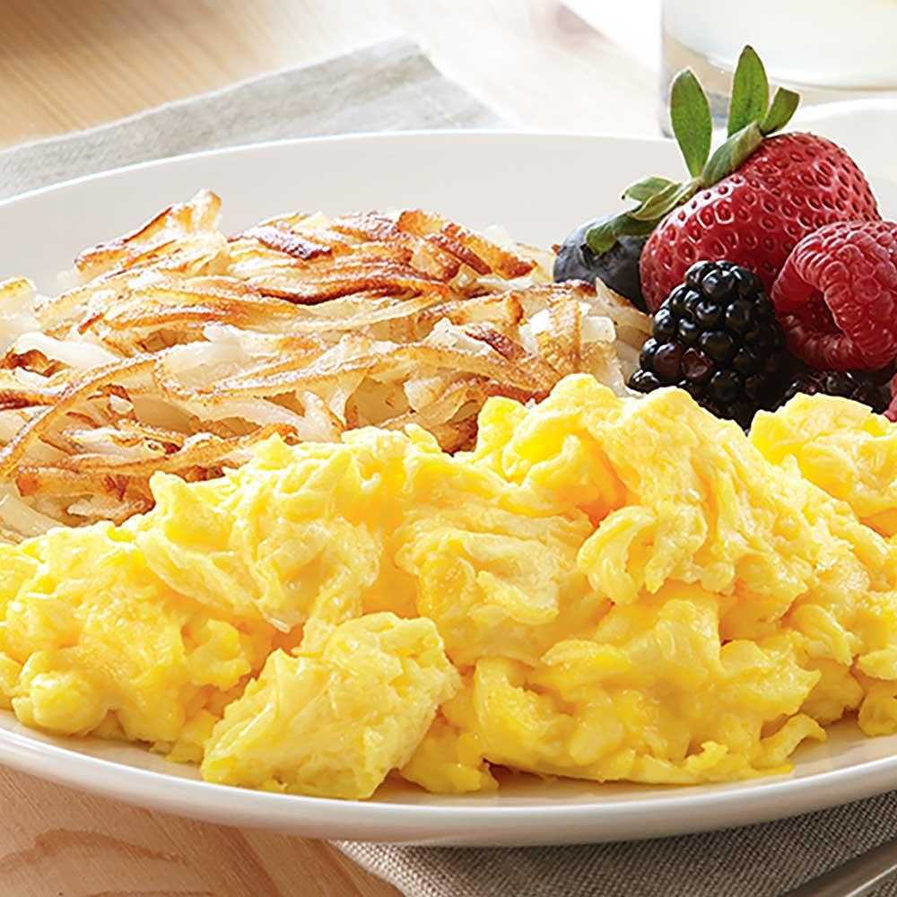 Papetti's® Refrigerated Liquid Whole Eggs with Citric Acid, 2/20 Lb Bags