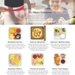 K-12 Menu Solutions To Go