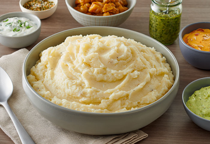 Mashed Potatoes Stir Ins