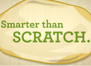 Smarter Than Scratch