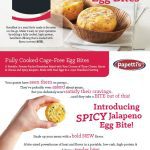 Spicy Jalapeno Egg Bites