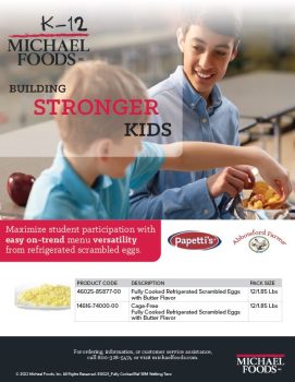 Walking Breakfast Taco