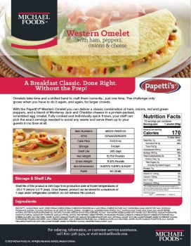 Western Omelet